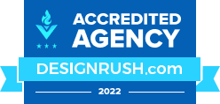 find us on Design Rush